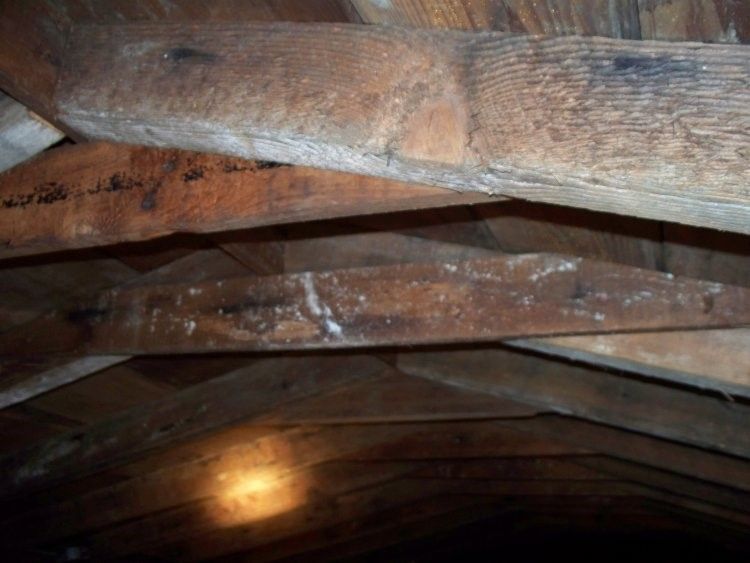 Roof Flashing Installation